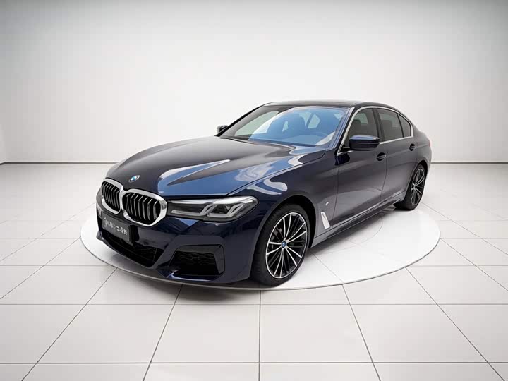 BMW 5 Series 2022 Facelift II 530Li M Sport Package