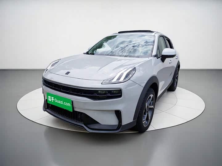 Lynk & Co 06 EM-P 2022 PHEV 84KM Pro