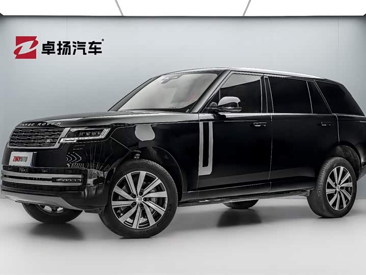 Range Rover 2025 3.0 L6 400PS Extended Edition