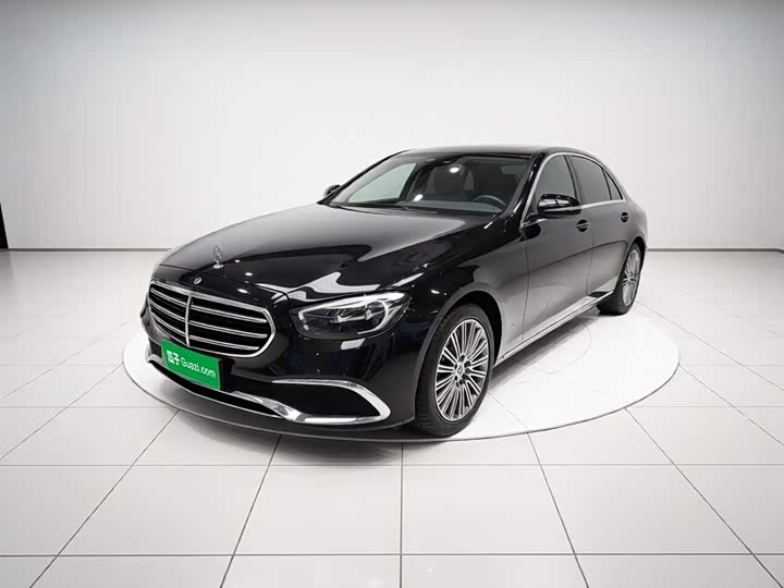 Mercedes-Benz E-Class 2022 Facelift E 300 L Fashion