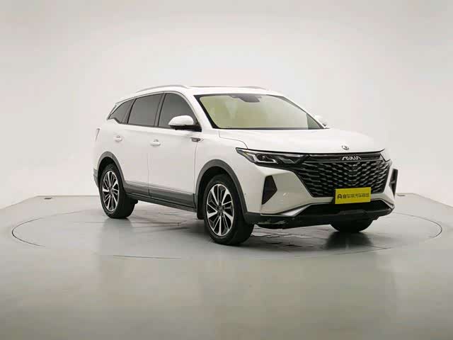 Dongfeng Fengshen AX7 2022 Mach Edition 1.5T DCT DF51