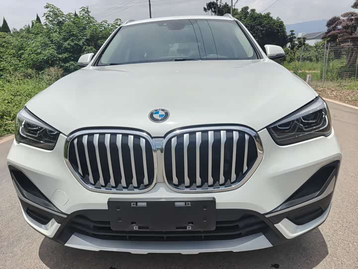 BMW X1 2020 sDrive20Li Exclusive Model