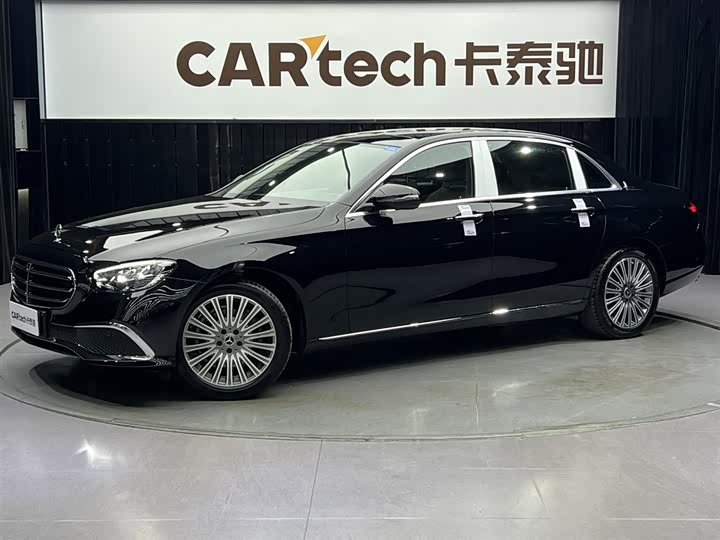 Mercedes-Benz E-Class 2022 Facelift II E 300 L Luxury