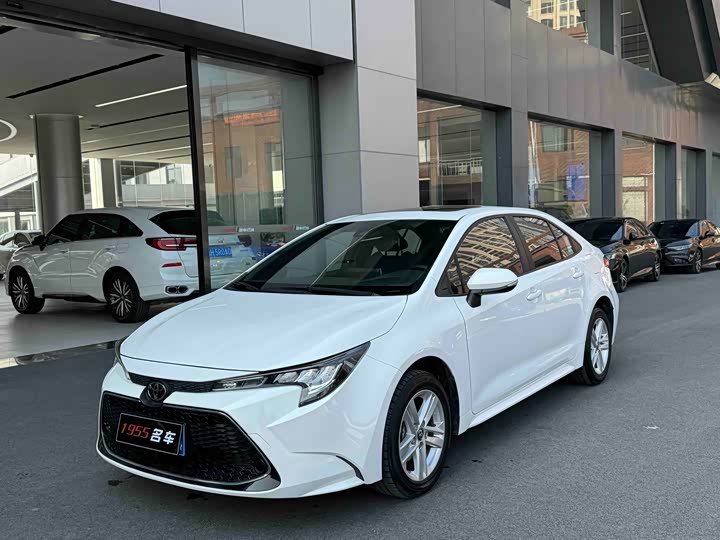 Levin 2022 185T CVT Deluxe Edition