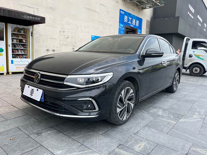Bora 2023 200TSI DSG Changxing Edition