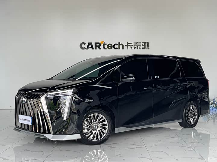 Trumpchi M8 2024 Grandmaster Series 400T Pioneer Edition