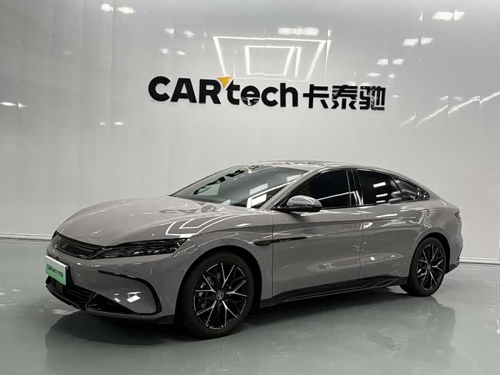 Han 2025 EV 506KM premium model