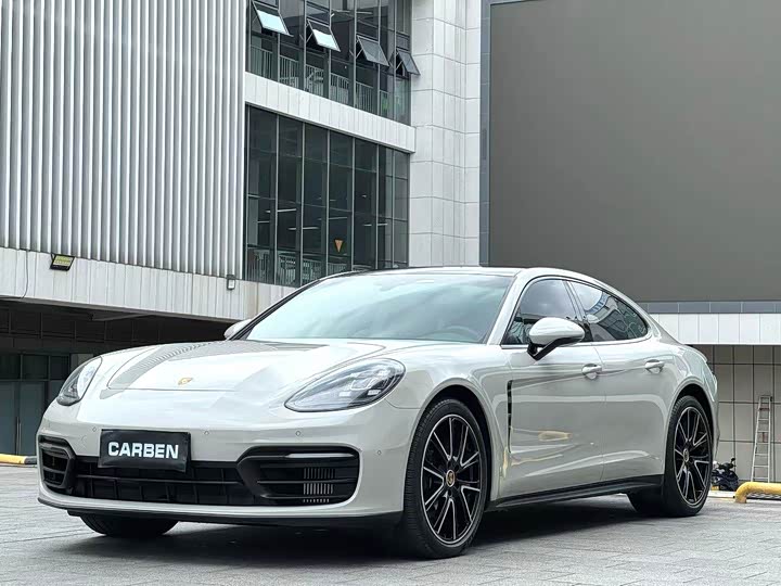 Panamera 2021 Panamera 2.9T