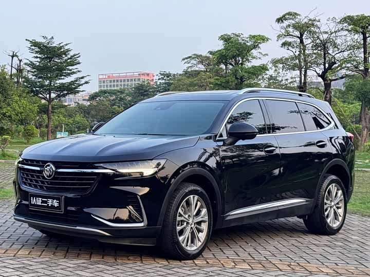Envision Plus 2023 Envision Plus 652T five-seater luxury model