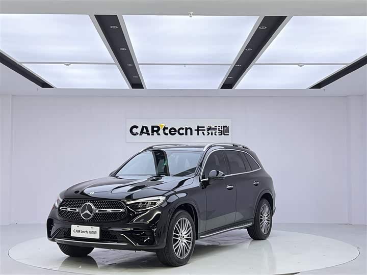 2024 Mercedes-Benz GLC Facelift GLC 300 L 4MATIC Dynamic 5-Seater