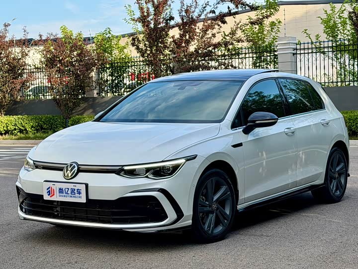Golf 2023 280TSI DSG R-Line Lite