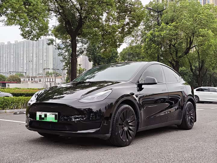 Model Y 2022 Refresh RWD