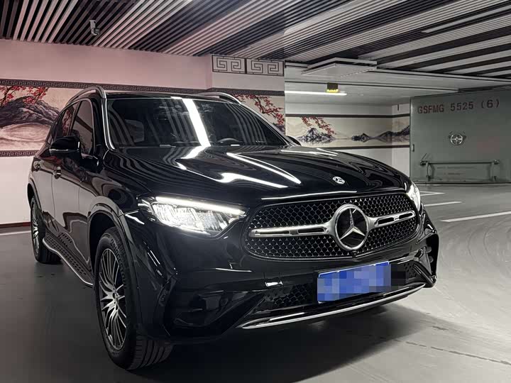 Mercedes-Benz GLC 2026 GLC 300 L 4MATIC Dynamic 5-seater