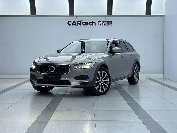 Volvo V90 2022 Cross Country B5 AWD Zhiyuan Edition