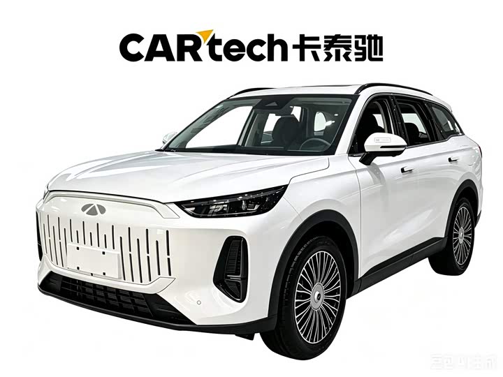 Fengyun T9 2025 model 120 long endurance version flagship model 5 seats lithium iron phosphate