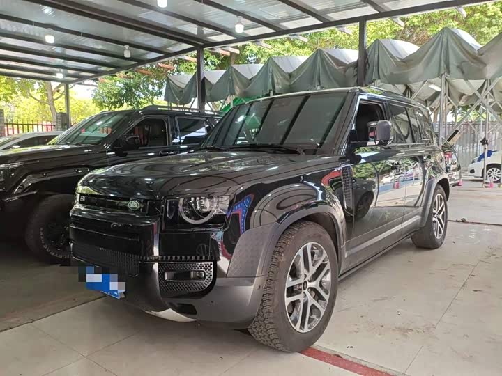 Land Rover Defender 2022 110 P400 X-Dynamic HSE