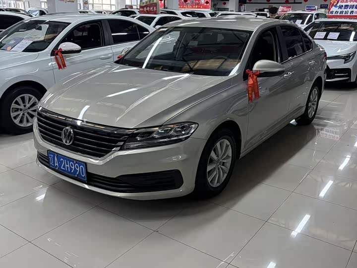 Lavida 2021 1.5L automatic fashion version