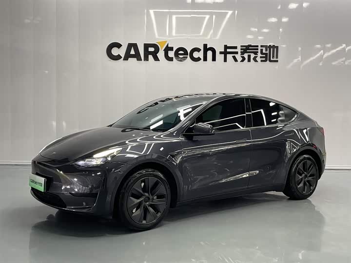 Model Y 2024 rear-wheel drive version