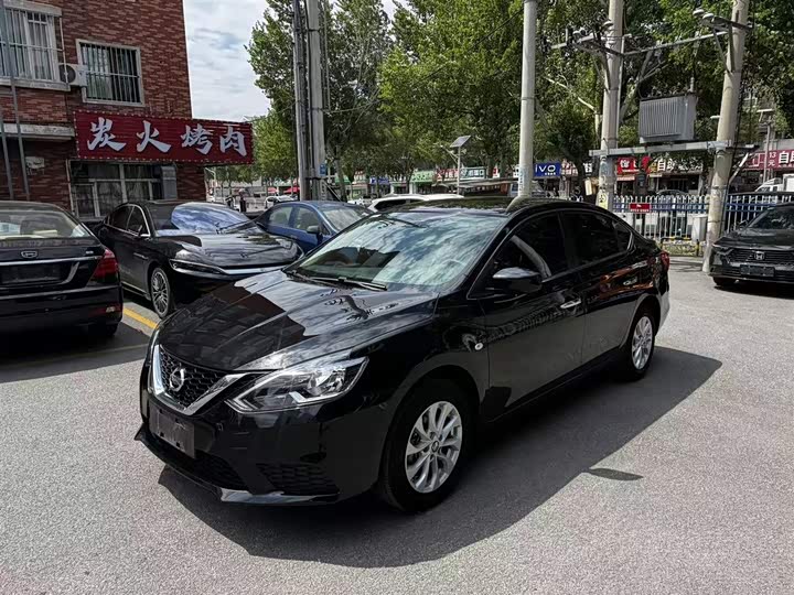Sylphy 2024 Classic 1.6XE CVT Comfort Edition
