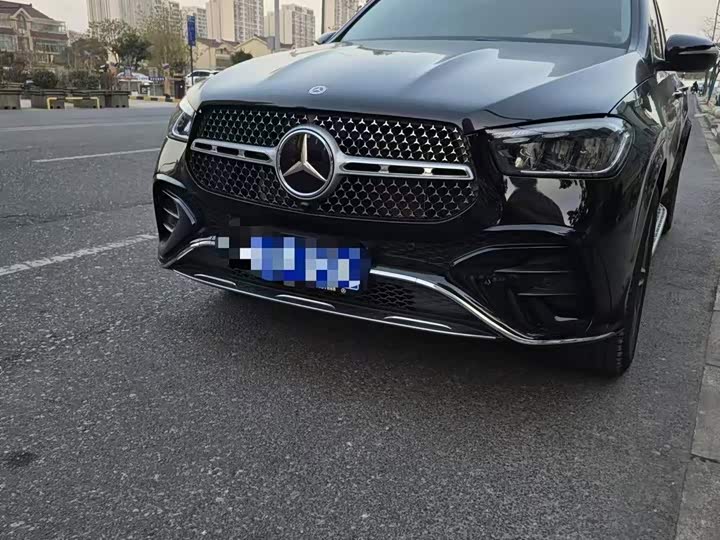 Mercedes-Benz GLE (Imported) 2024 GLE 350 4MATIC Dynamic