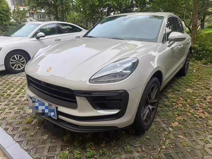 Macan 2023 Macan S 2.9T