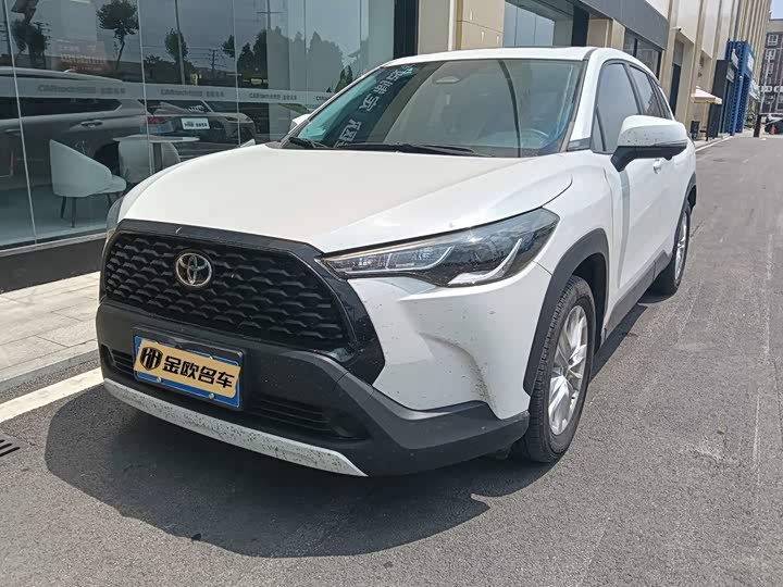 Corolla Sharp 2023 2.0L Elite Edition