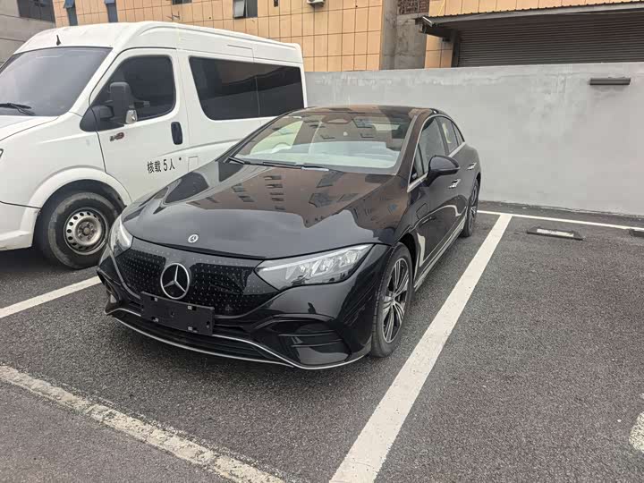 Mercedes-Benz EQE 2025 500 4MATIC Pioneer Edition