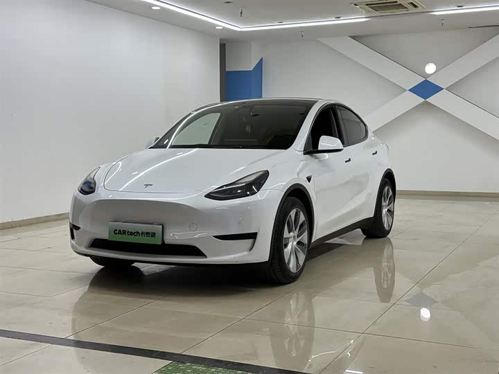 Model Y 2022 rear-wheel drive version