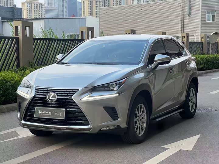 Lexus NX 2020 200 front-wheel drive version National V
