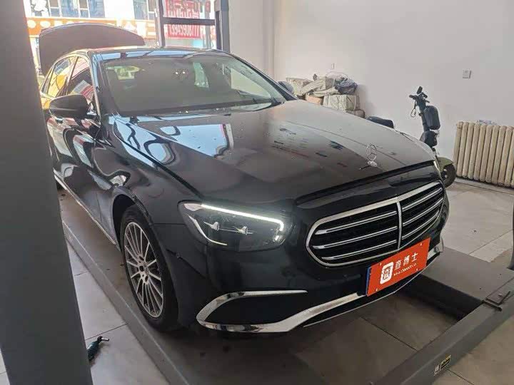 Mercedes-Benz E-Class 2022 E 260 L