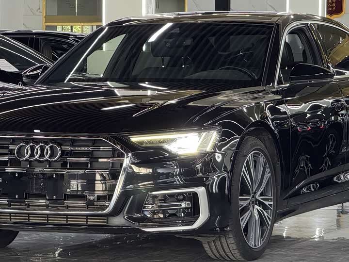 Audi A6L 2022 40 TFSI Luxury Dynamic Edition