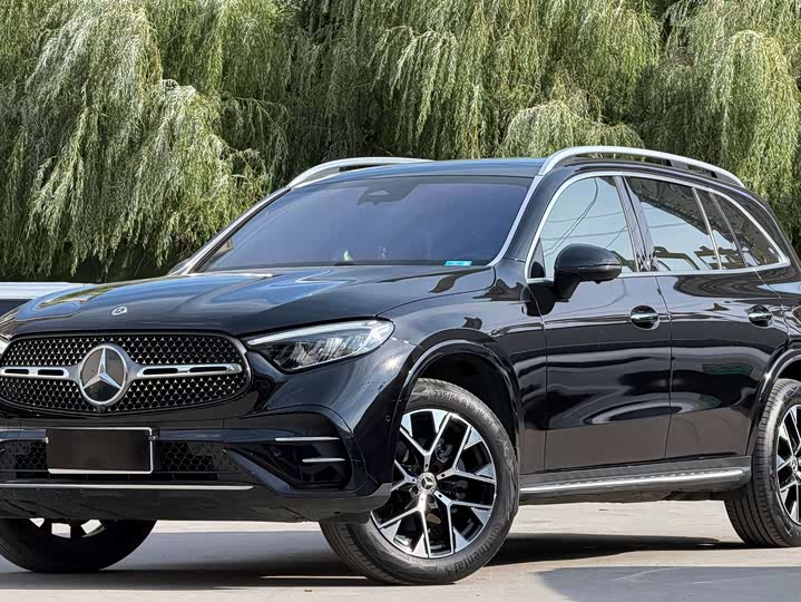 Mercedes-Benz GLC 2023 facelift GLC 260 L 4MATIC luxury model 5 seats