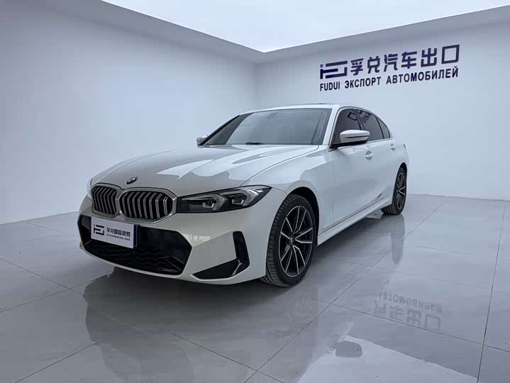 BMW 3 Series 2023 320Li M Sport Package