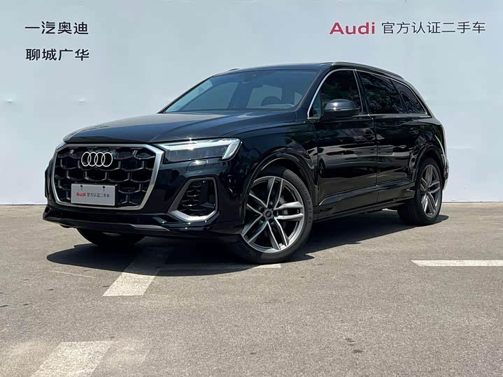 Audi Q7 2025 55 TFSI quattro S line Sport