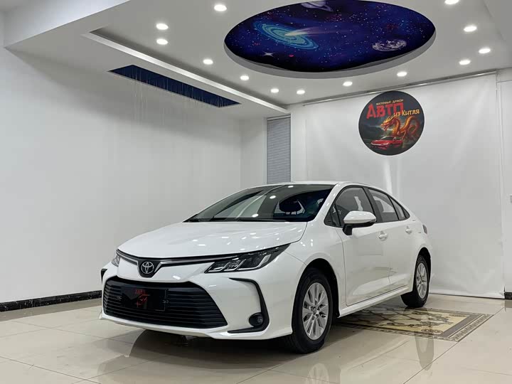 Corolla 2022 1.2T S-CVT Pioneer PLUS Edition