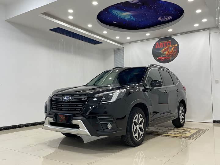 Forester 2022 model 2.0i AWD luxury version EyeSight