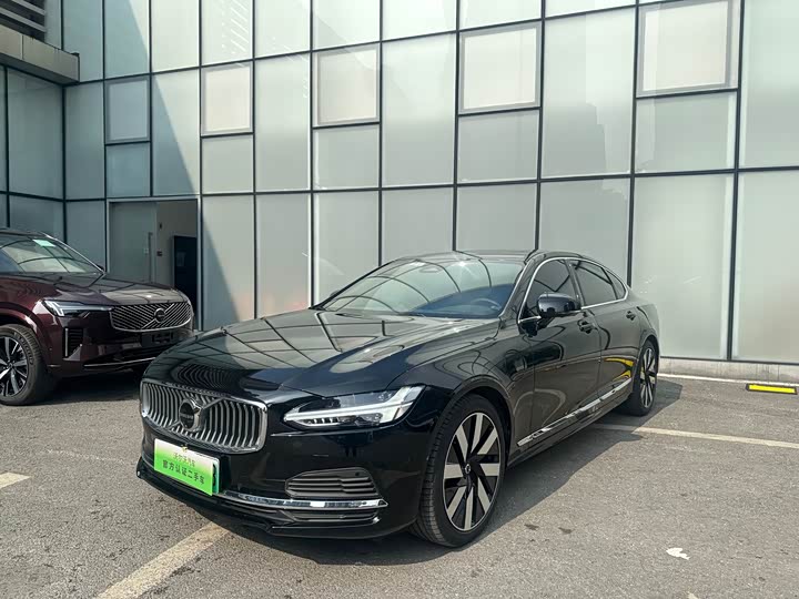 Volvo S90 Recharge 2024 Plug-in Hybrid AWD Long Range Ultimate Luxury