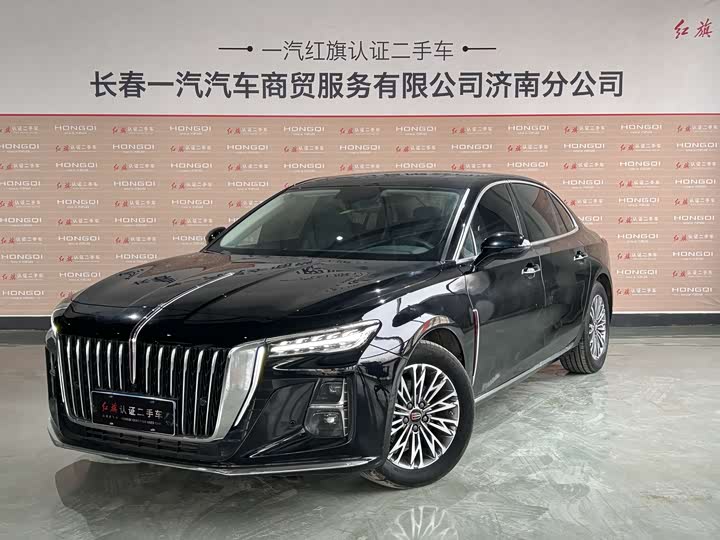 Hongqi H5 2024 1.5T DCT Zhilian Qiyun Edition