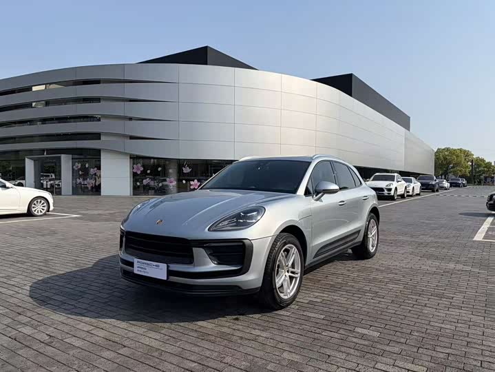 Macan 2024 model Macan 2.0T
