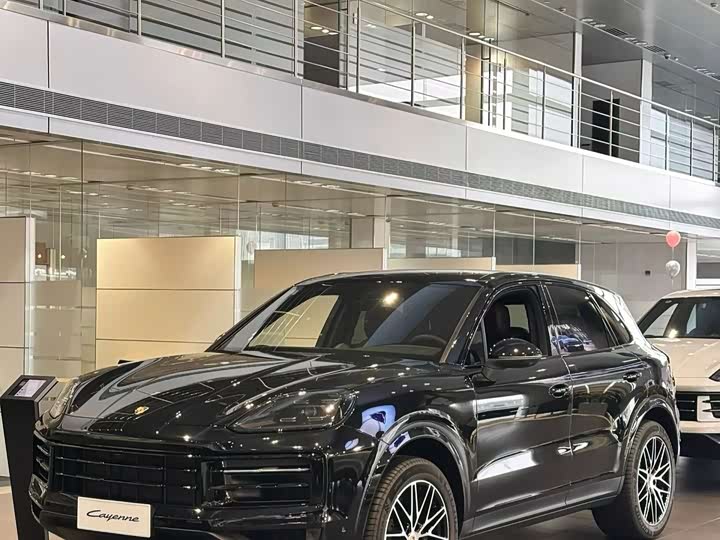 Porsche Cayenne 3.0T Dream Edition