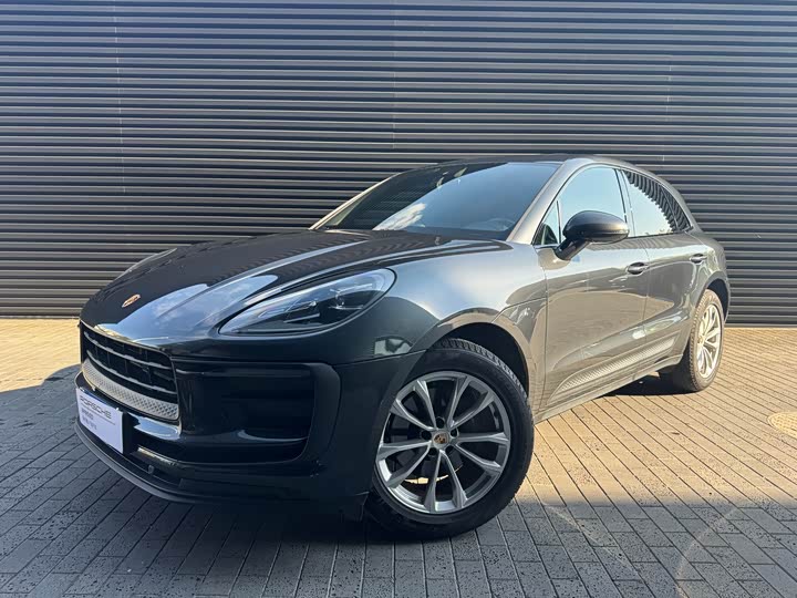 Macan 2022 model Macan 2.0T
