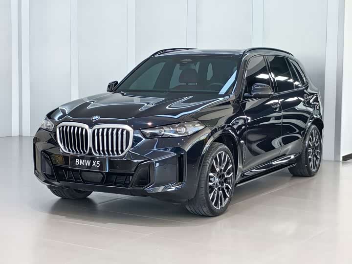 BMW X5 2023 xDrive40Li M Sport Night Package