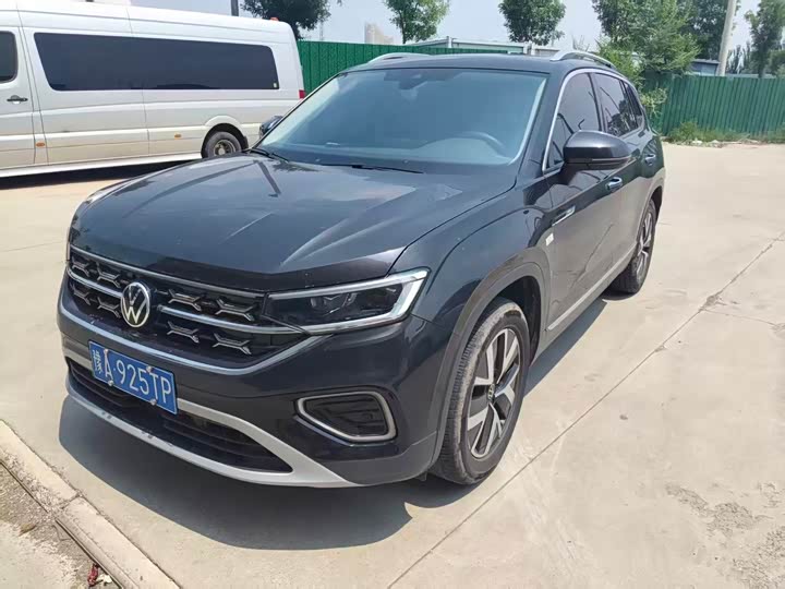 Tanyue 2023 model 280TSI two-wheel drive luxury Plus advanced version