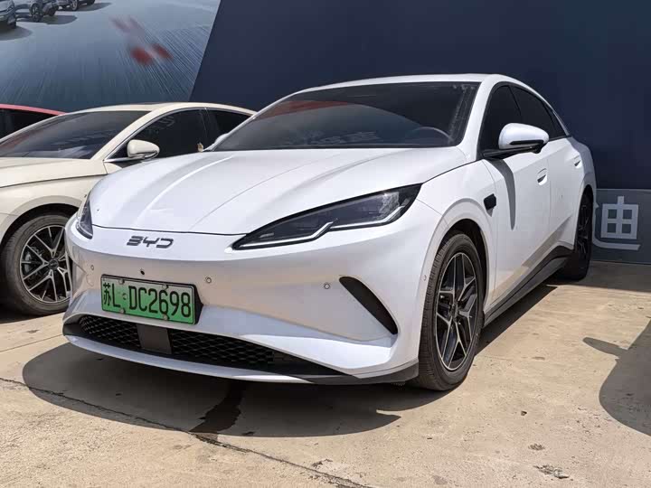 Seal 06 2025 EV 545KM flagship model