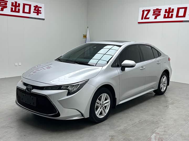 Levin 2022 185T CVT Deluxe Edition