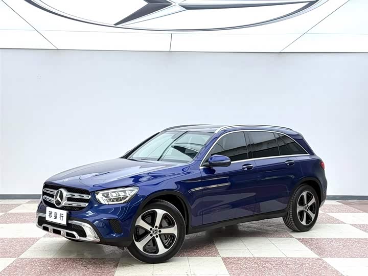 Mercedes-Benz GLC 2022 Facelift II GLC 260 L 4MATIC Dynamic