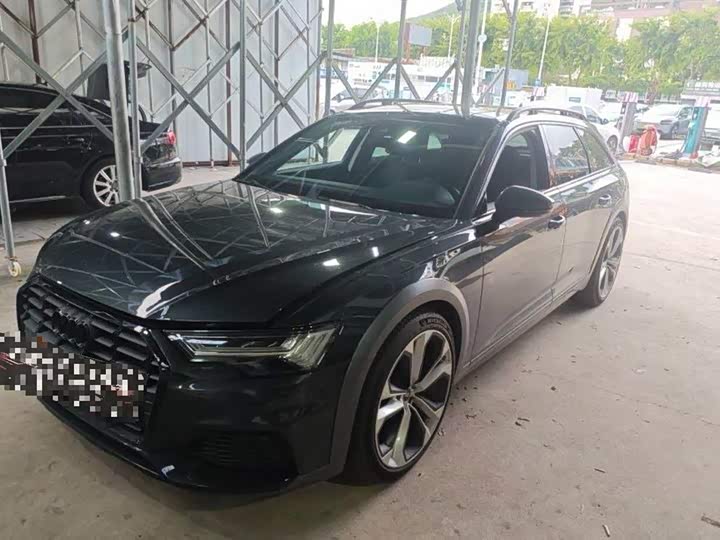 Audi A6 (imported) 2023 allroad quattro 55 TFSI exclusive off-road model