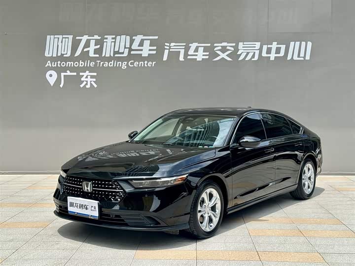 Accord 2024 260TURBO Deluxe Edition