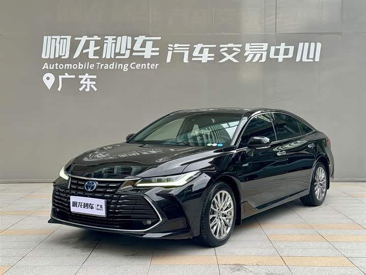 Asia Dragon 2022 Shuangqing 2.5L XLE Premium Edition