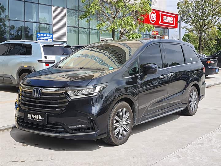 Odyssey 2022 2.0L e:HEV Rui·Lingxiang Edition